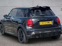 Used Mini Cooper Hatch 134 HP (98 kW) 2023 Black Hatchback