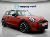 Used Mini Cooper Exclusive 136 HP (100 kW) 2023 Red Hatchback