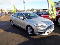 Used Ford Mondeo Style 120 HP (88 kW) 2016 Silver Hatchback