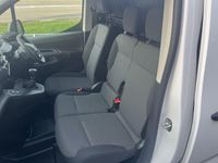 New Peugeot Partner S 102 HP (75 kW) 2026 Ice white MPV