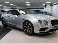 Used Bentley Continental GT Mulliner 2016 Cabriolet