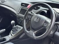 Used Honda Civic EX 120 HP (88 kW) 2013 Brown Hatchback