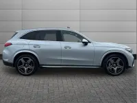 Used Mercedes GLC220 AMG Line Premium 217 HP (159 kW) 2023 Silver SUV
