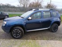 used Dacia Duster 1.2 TCe 125 Prestige 5dr