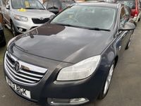 used Vauxhall Insignia 2.0 CDTi [160] SRi 5dr Auto ( Home Delivery ) See Video !