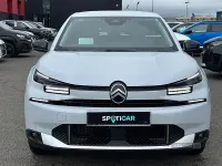 New Citroën C4 PureTech 130 HP (95 kW) 2026 SUV