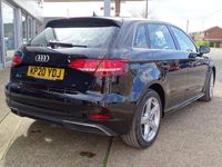 used Audi A3 e-tron 5dr S Tronic