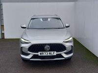 Used MG HS SE 169 HP (124 kW) 2023 Silver SUV