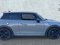 Used Mini Cooper S Hatch 192 HP (141 kW) 2019 Grey Hatchback