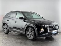 Used Hyundai Tucson SE 2022 Black SUV