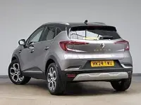 Used Renault Captur Techno 91 HP (66 kW) 2024 Grey SUV