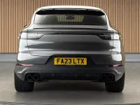 Used Porsche Cayenne 353 HP (259 kW) 2022 Grey SUV