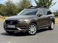 Used Volvo XC90 Momentum 225 HP (165 kW) 2015 Bronze SUV