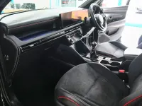 Used Hyundai Tucson N Line 160 HP (117 kW) 2024 Black SUV