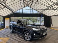 Used Toyota RAV4 Hybrid 2022 Black SUV