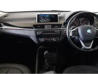 Used BMW X1 xLine 189 HP (139 kW) 2017 Grey SUV