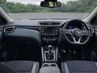 Used Nissan Qashqai Acenta Premium 2020 Blue SUV