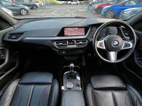 Used BMW 118 M Sport 2020 Blue Hatchback