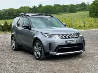 Used Land Rover Discovery S 2024 Grey SUV