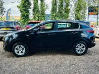 Used Kia Sportage 130 HP (95 kW) 2018 Black SUV