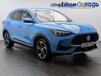 Begagnad MG HS Trophy 162 HK (119 kW) 2024 Blå SUV
