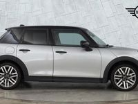 Used Mini Cooper Hatch 113 kW (154 HP) 2025 Silver Hatchback