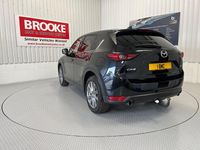 Used Mazda 6 Inclusive 2020 Black Estate