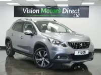 Usado Peugeot 2008 Allure 2008