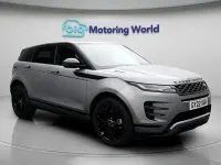Used Land Rover Range Rover evoque SE Dynamic 253 HP (186 kW) 2023 SUV