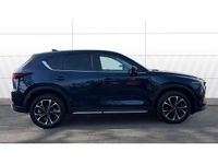 Used Mazda CX-5 Newground 165 HP (121 kW) 2024 Blue SUV