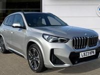 Used BMW X1 M Sport 322 HP (236 kW) 2023 Silver SUV