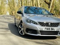 used Peugeot 308 1.5 BlueHDi 130 GT Line 5dr