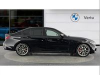 Used BMW M340 M Sport 368 HP (270 kW) 2021 Black Sedan