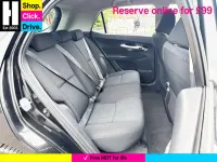 Used Toyota Auris 124 HP (91 kW) 2008 Black Hatchback
