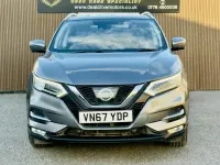 Used Nissan Qashqai Tekna 131 HP (96 kW) 2018 SUV