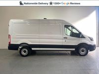 Used Ford Transit S 130 HP (95 kW) 2024 White Van