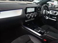 Used Mercedes EQA250 AMG line 139 kW (190 HP) 2021 Grey SUV