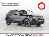 Used Vauxhall Mokka 100 kW (136 HP) 2024 Black SUV
