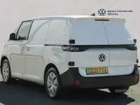 New VW ID. Buzz 210 kW (286 HP) 2025 White MPV