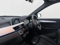 Used BMW X1 M Sport 140 HP (102 kW) 2019 Blue SUV