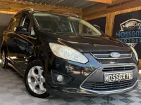 Used Ford Grand C-Max Zetec 2014 Black MPV
