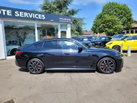 Used BMW i4 M Sport 250 kW (340 HP) 2023 Black Sedan