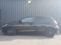 Uusi Hyundai i20 Blackline 90 HP (66 kW) 2026 Musta Viistoperä