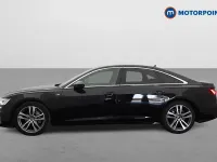 Used Audi A6 S-Line 2021 Black Sedan