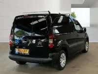 Used Citroën Berlingo 75 HP (55 kW) 2013 Black MPV