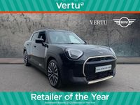 New Mini Aceman 133 kW (181 HP) 2025 Black SUV