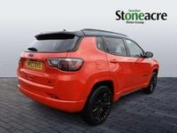 Used Jeep Compass 240 HP (176 kW) 2023 Other SUV