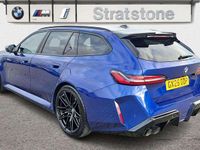 Used BMW M5 Comfort Edition 717 HP (527 kW) 2025 Blue Estate