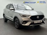 Used MG ZS Exclusive 2023 Silver SUV