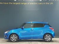 Used Suzuki Swift SZ5 83 HP (61 kW) 2024 Blue Hatchback